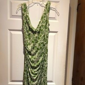 DVF Diane von Furstenberg Euphony Summer Dress